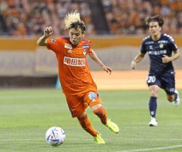 开云体育官网-J2联赛也有人去欧洲豪门?看看J2巴萨的日本海梅西